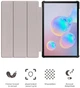 Чехол для планшета BeCover Smart Case для Samsung Galaxy Tab S6 Lite 10.4 P610/P613/P615/P619 Rose Gold (BC_708325) - изображение 5