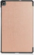 Чехол для планшета BeCover Smart Case для Samsung Galaxy Tab S6 Lite 10.4 P610/P613/P615/P619 Rose Gold (BC_708325) - изображение 9
