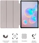 Чехол для планшета BeCover Smart Case для Samsung Galaxy Tab S6 Lite 10.4 P610/P613/P615/P619 Good Night (BC_708327) - изображение 5