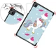 Чехол для планшета BeCover Smart Case для Samsung Galaxy Tab S6 Lite 10.4 P610/P613/P615/P619 Unicorn (BC_708328) - изображение 3
