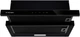 Витяжка телескопічна Minola HTLS 6634 BLF 1000 LED GLASS (1000 м3/год, 3 швидк., сенсорне кер., таймер) 253250 - изображение 1