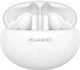 Słuchawki Huawei FreeBuds 5i Ceramic Białe (6941487282562) - obraz 1