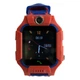 Дитячий смарт - годинник Smart Baby Watch FZ6 Battery 400mAh Android и iOS Red - зображення 1
