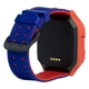 Дитячий смарт - годинник Smart Baby Watch FZ6 Battery 400mAh Android и iOS Red - зображення 2