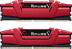 Оперативная память G.Skill DDR4-3400 32768MB PC4-27200 (Kit of 2x16384) Ripjaws V Red (F4-3400C16D-32GVR) - изображение 1