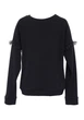 Джемпер для девочки SLY 502A/S/19 черный 146 - изображение 1