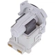 Помпа (насос) для пральної машини Electrolux 140049177011 Askoll 30 Вт RR0594 (контакти роздільні ззаду) - зображення 2