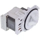 Помпа (насос) для пральної машини Electrolux 140049177011 Askoll 30 Вт RR0594 (контакти роздільні ззаду) - зображення 6