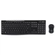 Комплект Logitech MK270 Wireless UA Black (920-004508) - зображення 1