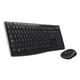 Комплект Logitech MK270 Wireless UA Black (920-004508) - зображення 3