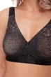 Бюстгальтер с мягкой чашкой Rosme 95B Чёрный (55451) - изображение 5