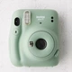 Камера миттєвого друку Fujifilm Instax Mini 11 Sage Green Limited / Зелена лімітована серія - зображення 7