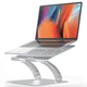 Подставка для ноутбука Nulaxy Galaxy Aluminum Laptop Stand Silver (LS-09) - изображение 1