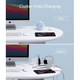 Магнітна настільна зарядна станція Anker Magsafe 637 MagGo Blue (A 9137) - зображення 3