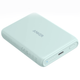Магнітна батарея Anker 521 PowerCore Magnetic 5K 5000 мАг Green (A1619) - зображення 1