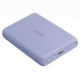 Магнітна батарея Anker 521 PowerCore Magnetic 5K 5000 мАг Violet (A 1619) - зображення 1