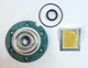 Блок подшипников SKL SPD008ZN для стиральной машины Zanussi 4071424214 - изображение 1