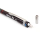 Механический карандаш Rotring Drawing TIKKY 2007 Burgundy (ISO) PCL 0,7 R1904692 - изображение 2