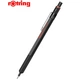 Механічний олівець Rotring Drawing ROTRING 500 Black PCL 0,5 R2186325 - зображення 5