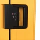 Валіза Travelite TERMINAL/Yellow L Велика TL076049-89 - зображення 4