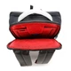 Рюкзак для ноутбука Piquadro URBAN/Grey-Black CA4818UB00_GRN - изображение 4