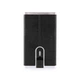 Кредитница Piquadro BK SQUARE/Black PP4825B3R_N - изображение 2