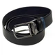 Ремень Piquadro Black Square (B3) Black-Navy CU4877B3_NBLU2 - изображение 2