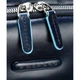 Рюкзак для ноутбука Piquadro BL SQUARE/N.Blue CA4762B2_BLU2 - изображение 3