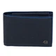 Портмоне Piquadro Blue Square B2S/Blue PU1392B2SR_BLU - зображення 1
