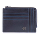 Кредитница Piquadro Blue Square B2S/Blue PU1243B2SR_BLU - изображение 1