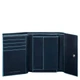 Портмоне Piquadro Blue Square (B2) PD4145B2R_BLU2 - зображення 4