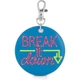 Брелок Kipling BREAK IT DOWN KH Multicolor (50V) KI3908_50V - изображение 1