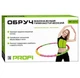 Обруч массажный Profi hula hoop Хула Хуп 8 секций M 0251 - изображение 3