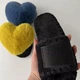 Жіночі домашні тапулі повністю ручної роботи з еко-хутра кролика. 36 - зображення 4