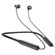 Бездротові Bluetooth навушники Hoco ES58 Sound tide sports headset BT 5.0 Black - зображення 1
