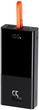УМБ Baseus Elf 20000 mAh 65W Black (PPJL65C) - зображення 1