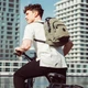 Рюкзак Kipling SEOUL S Green Moss (88D) KI4082_88D - изображение 2