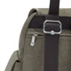 Рюкзак Kipling CITY PACK MINI Green Moss (88D) KI2670_88D - изображение 5