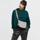 Сумка Kipling ARTO S Grey Gris (89L) K00070_89L - изображение 1