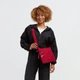 Жіноча сумка Kipling ALVAR Red Rouge (Z33) K13335_Z33 - зображення 2