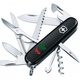 Складаний ніж Victorinox HUNTSMAN UKRAINE Калина 1.3713.3_T1350u - зображення 1