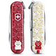 Складаний ніж Victorinox CLASSIC LE Lucky Cat 0.6223.L2106 - зображення 2