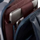 Рюкзак для ноутбука Piquadro Urban (UB00) Grey-Bordo CA4818UB00_GRBO - изображение 4