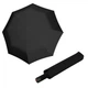 Парасолька складана Knirps U.090 Ultralight XXL Manual Compact Black Kn95 2090 1001 - зображення 1