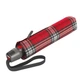 Складной зонт Knirps T.200 Medium Duomatic Check Red&Navy Kn95 3201 5191 - изображение 3