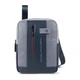 Сумка Piquadro Urban (UB00) Grey-Bordo CA1816UB00_GRBO - зображення 1