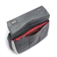 Сумка на пояс Piquadro Urban (UB00) Grey-Black CA5606UB00_GRN - изображение 3