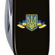 Складаний ніж Victorinox SPARTAN UKRAINE Герб України зі стрічкою 1.3603.3_T1010u - зображення 4