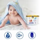 Гіпоалергенні капсули для прання Lovela Baby 0+ для білого та кольорового дитячого одягу і білизни 23 шт - зображення 2