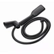 Смеситель для ванны TOPAZ LEXI TL 21101-H57-BL с душевым гарнитуром - изображение 2